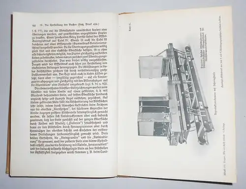 Aus Natur und Geisteswelt / Wie ein Buch entsteht 1917 Arthur W.Unger !