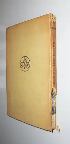 Aus Natur und Geisteswelt / Wie ein Buch entsteht 1917 Arthur W.Unger !