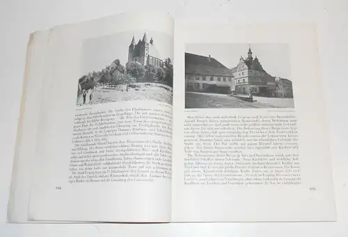 Von Sachsens Bauschaffen u Technischer Wissenschaft 1926 Festschrift Architektur