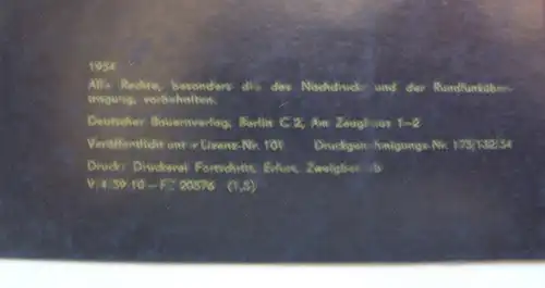 Feinde unserer Kulturpflanzen und ihre Bekämpfung Merkblätter Sammelmappe II