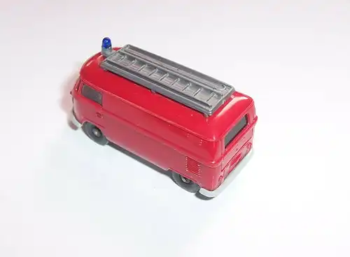 Wiking Modellauto Feuerwehr VW Bus Bulli mit Aufbau