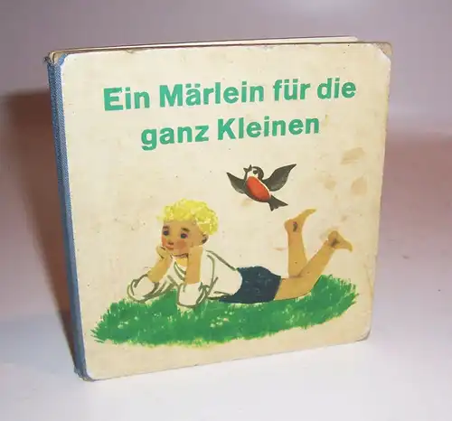DDR Pappbilderbuch Ein Märlein für die ganz Kleinen 1966 Neubert Viecenz !