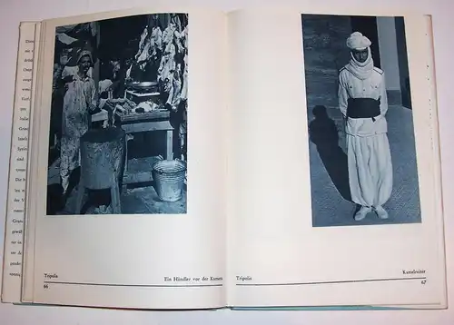 Mittelmeer Erlebnisse & Bilder von seinen östlichen Küsten 1941 Hanns Kogler