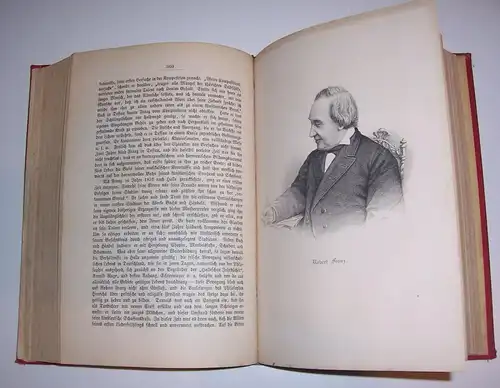 Franz Hoffmann`s Deutscher Jugendfreund 1893 Band 48 !