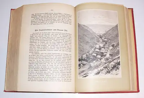 Franz Hoffmann`s Deutscher Jugendfreund 1893 Band 48 !