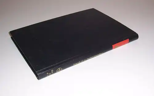 Musterbuch Farbenfabriken Bayer Leverkusen Pad-Roll-Färbeverfahren 1957 !