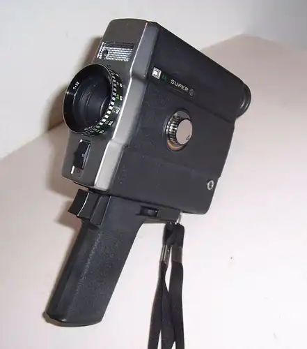 Lomo 216 Super 8 Kamera Made in USSR + Papiere & Tasche !