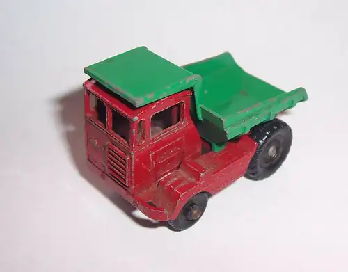 Matchbox Lesney Muir Hill Dumper No. 2 Modellauto 