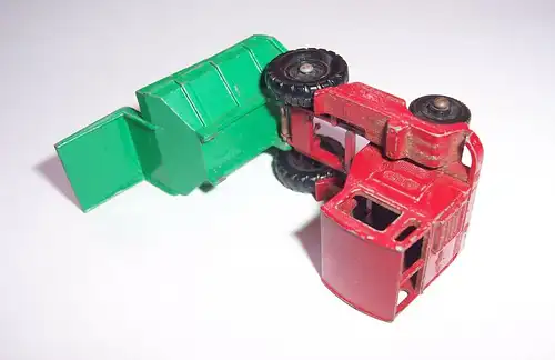 Matchbox Lesney Muir Hill Dumper No. 2 Modellauto 