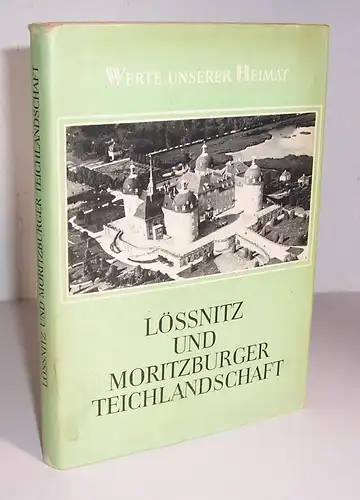 Werte unserer Heimat  Lössnitz und Moritzburger Teichlandschaft  1973