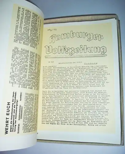 Der antifaschistische Widerstandskampf der KPD im Spiegel des Flugblattes 1978