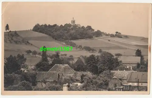 Foto Ak Eibau Beckenberg Oberlausitz um 1950 ! (A2165