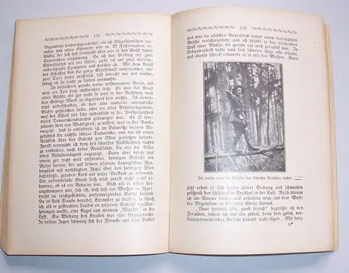 Dr Schmidt Unter asiatischer Sonne Wunder und Gefahren der Wüste um 1930