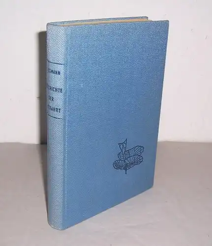 Geschichte der Luftfahrt Gerhard Wissmann  1960 Fachbuch