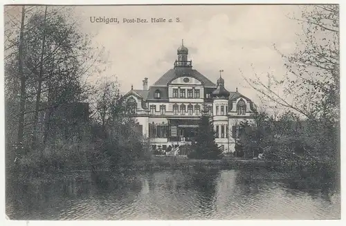 Ak Neuberghausen München 1907 ! (A1660