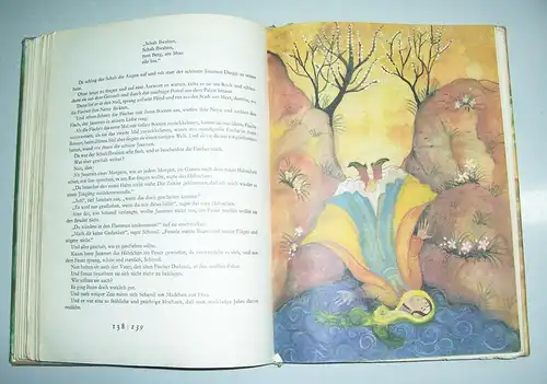 Novakova / Svobodova Kaukasische Märchen 1978 Artia Prag DDR Kinderbuch