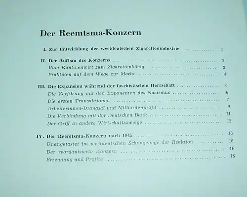 8 x Deutsches Wirtschaftsinstitut Bericht 1959 /60 DDR BRD interessant !