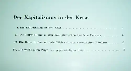 8 x Deutsches Wirtschaftsinstitut Bericht 1959 /60 DDR BRD interessant !