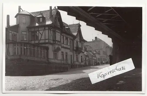 Foto Dresden Blasewitz am Blauen Wunder um 1960 DDR ! (F1748