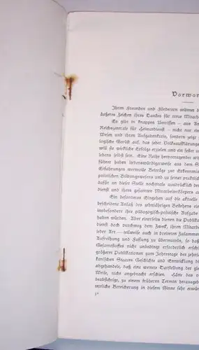 Zehn Jahre Reichsheimatdienst 1928