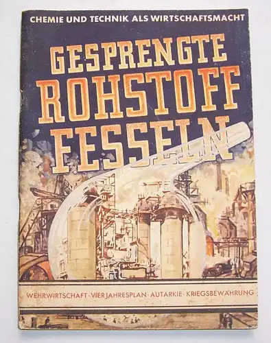 Gesprengte Rohstoff Fesseln Rohstoffe Erze Holz Altstoffe Kohle Steine Erden