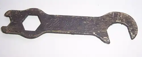 Komet Fahrrad Schraubenschlüssel Bordwerkzeug Multifunktionsschlüssel 