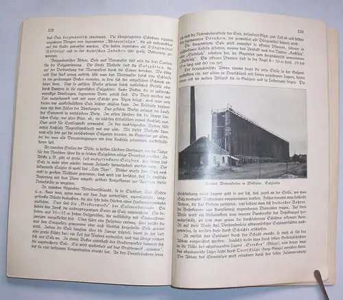 Ferdinand Hirt s Sachlesebuch III Teil Naturkunde 1927 Schulbuch 