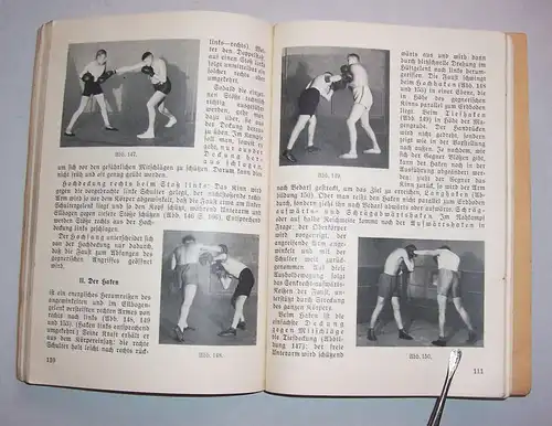 Turn - und Sportfibel von Karl Feige um 1935