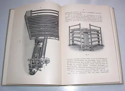 Die Schlichterei in ihrem ganzen Umfange von Karl Kretschmer 1909 Fachbuch Weber