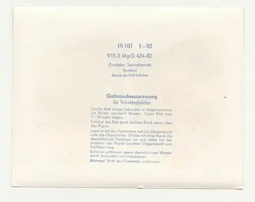3 x DDR Abziehbild Schiebebild Helmut Welz Arbeiter & Bauernmacht FDJ * JP 1982