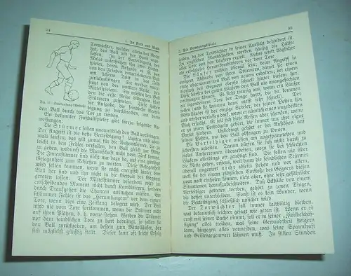 2 Bücher: Wandern Spiel und Sport & Turnspiele für Deutschlands Jugend 1911/13