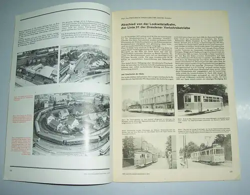 2 x Der Modelleisenbahner 4/78 & 9/89 DDR !  (H4