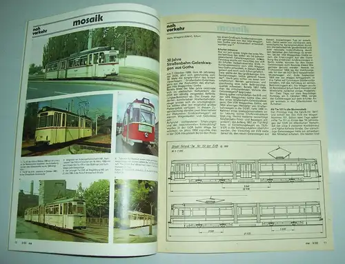 2 x Der Modelleisenbahner 4/78 & 9/89 DDR !  (H4