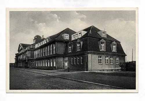 Ak Radeberg 1936 Sachsen Gebäude Haus