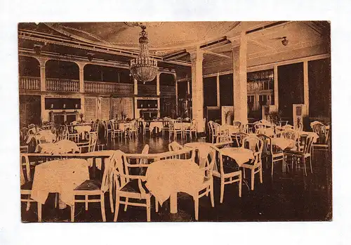 Ak Dresdner Konzerthaus Sachsen