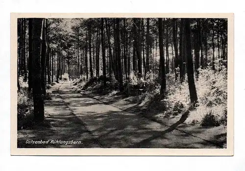 Ak Ostseebad Kühlungsborn Juli 1951