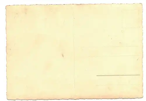 Ak Herrnskretschen Elbe Böhmen 1930er 