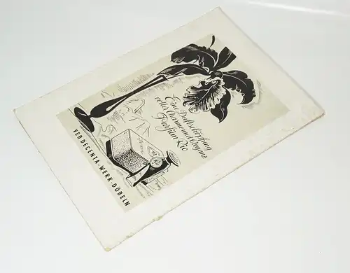 Hermelin Nr 2  1960 Pelzmodelle Zeitschrift Pelze Nerz Pelzmode Fashion Mode Vin