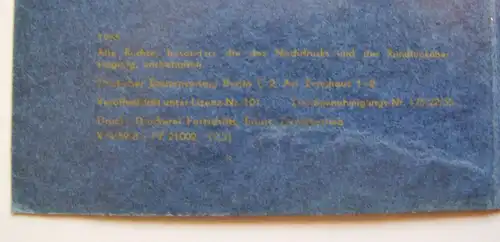 Merkblätter Sammelmappe III Feinde unserer Kulturpflanzen & ihre Bekämpfung