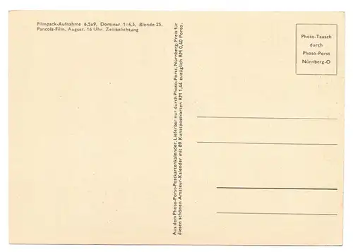 Ak Windmühle windmill Blitzschlag Die Entladung W Oehlmann Photo Porst Nürnberg 