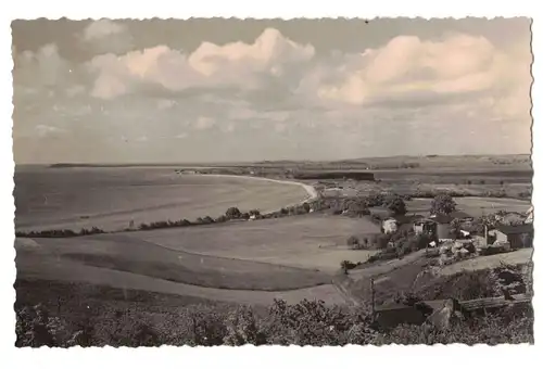Foto Ak Göhren Rügen um 1950er 1960er 