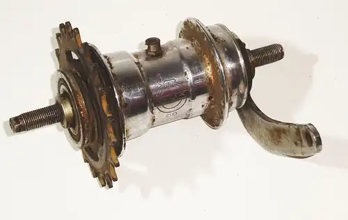 Renak Fahrradnabe 56 Rücktritt Nabe Oldtimer Fahrrad