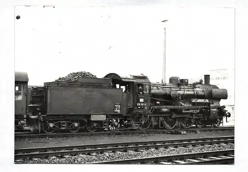 Foto Dampflokomotive DB 038 382-8 Dampflok 1960er, 1970er