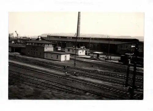 Foto Dampflok 16 519 Dampflokomotive 13.04.1968