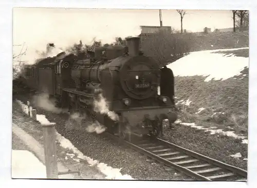 Foto Dampflokomotive 38 2568 Dampflok 1960er 1970er