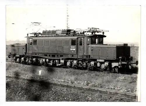 Foto E-Lok E94 06 Elektrolok Elektrolokomotive