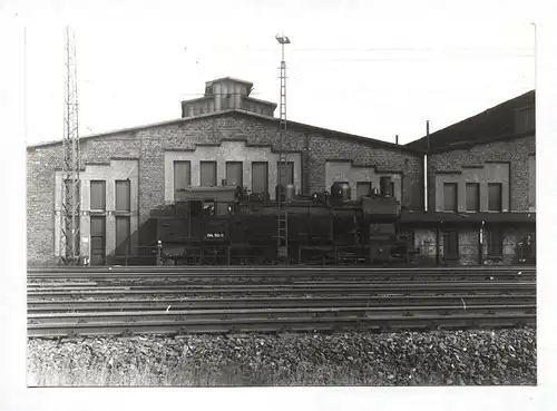 Foto DB 094 150 (94 1150 Bw Hohenbudberg) 07.06.1969