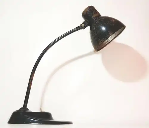 Kandem Schreibtischlampe Art Deco Lampe 1930er Bauhaus