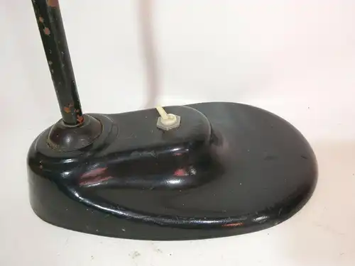 Kandem Schreibtischlampe Art Deco Lampe 1930er Bauhaus