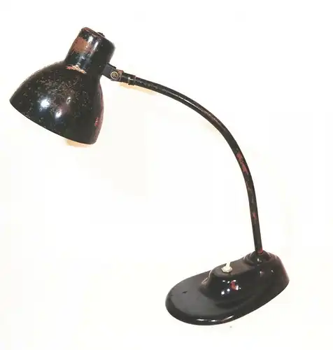 Kandem Schreibtischlampe Art Deco Lampe 1930er Bauhaus